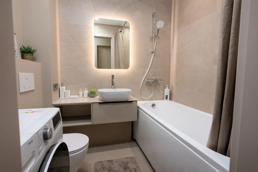 2-комнатная квартира