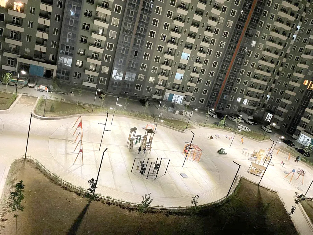 Квартира Апартаменты Люкс с балконом — Дербент