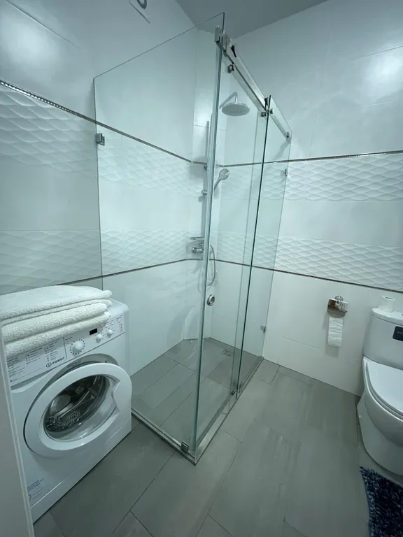 Квартира Апартаменты Изумрудное море — Геленджик