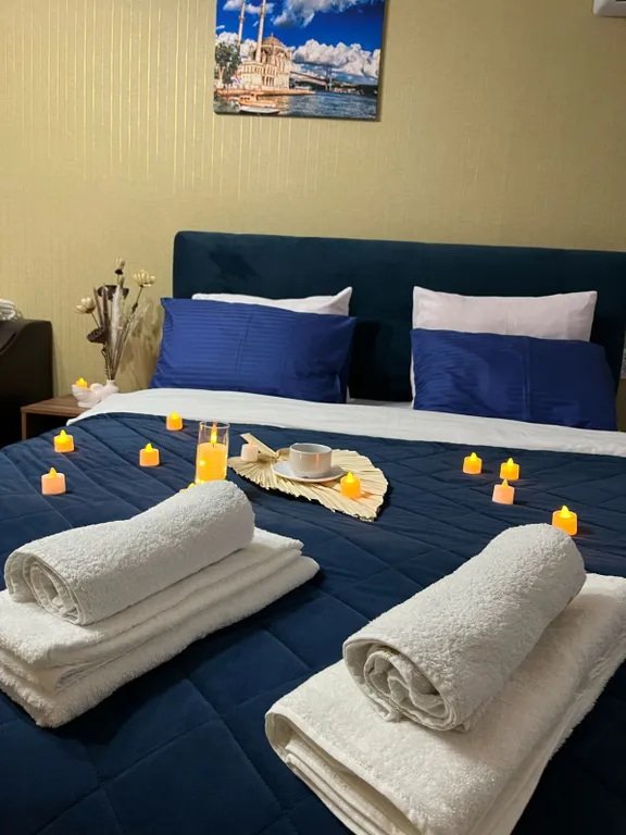 Квартира с видом на Волгу