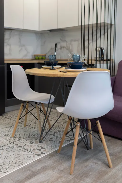Квартира Квартира Grey studio — Иркутск
