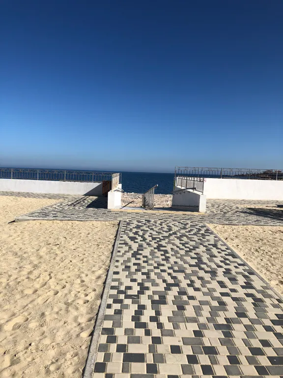 Квартира Апартаменты с видом на море — Севастополь