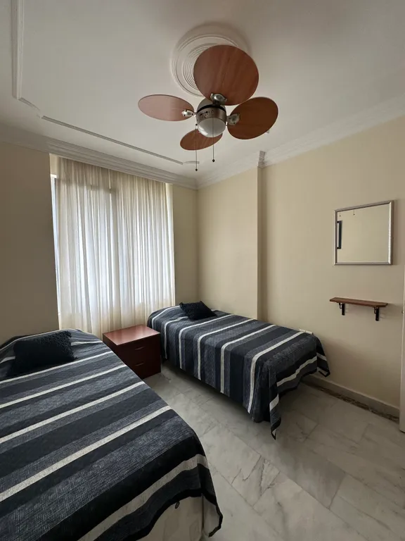 Просторная квартира в центре Алании в 800 м до моря