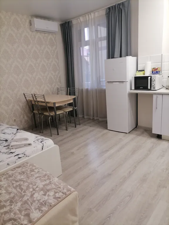 Квартира Квартира Евродвушка возле моря — Сириус