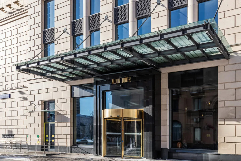 Квартира Элитные апартаменты в ЖК премиум-класса Alcon tower у м. Динамо — Москва