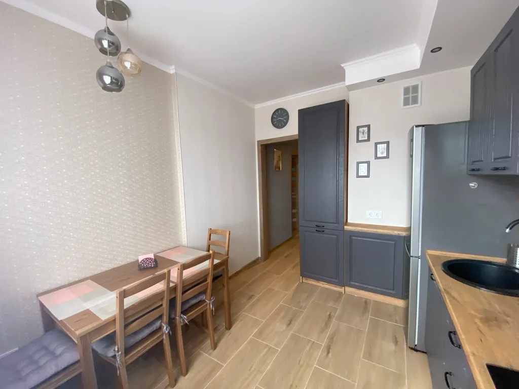 Квартира Апартаменты с кондиционером Незнакомка — Светлогорск