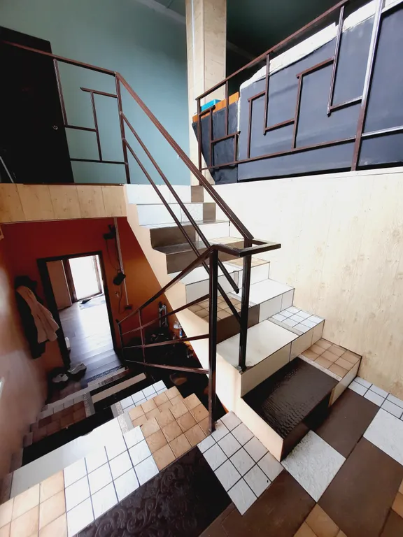 Комната Озерная гладь в этнодоме Тюрк