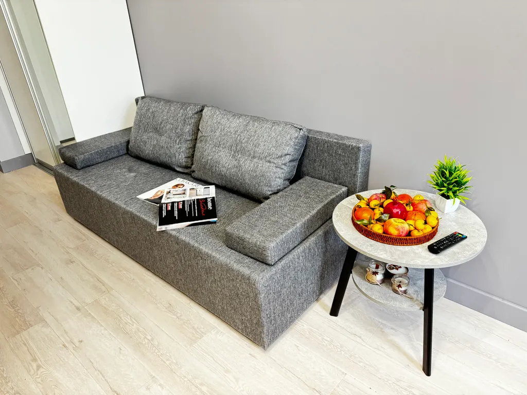 Дизайнерская квартира на 4 человек