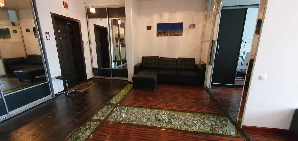 Квартира Просторные апартаменты на улице Арбат — Москва