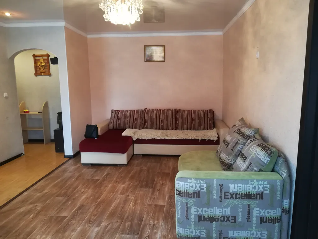 Уютная квартира около вокзала — аренда посуточно в Чита