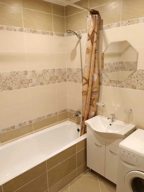 Отличная 2-к квартира в новостройке