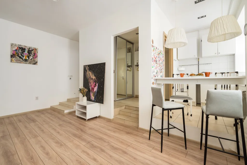 Квартира Уютная квартира на набережной Фонтанки — Санкт-Петербург