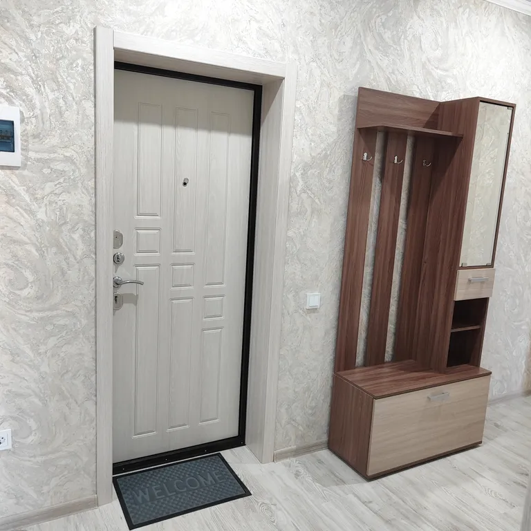 Уютная квартира в новом доме