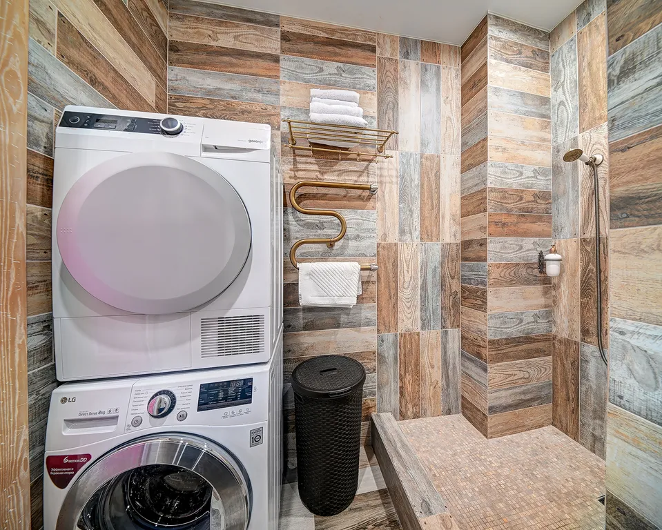 Евро 3-комнатная квартира дизайнера в 100 м от моря Я на Море