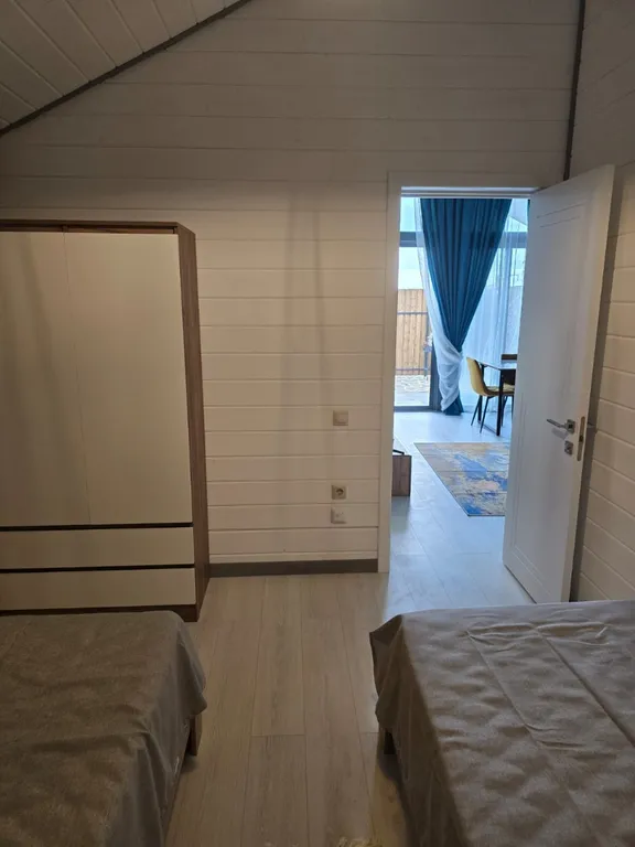 Уютный домик у моря