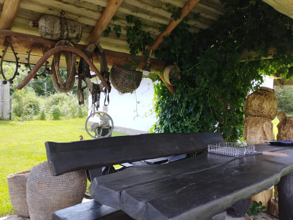 Домик для отдыха на Нарочи