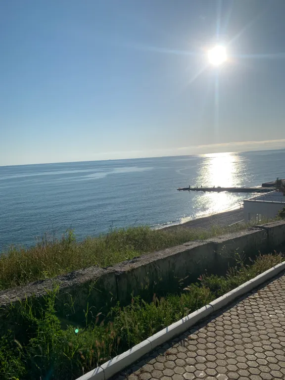 Уютная квартира у моря