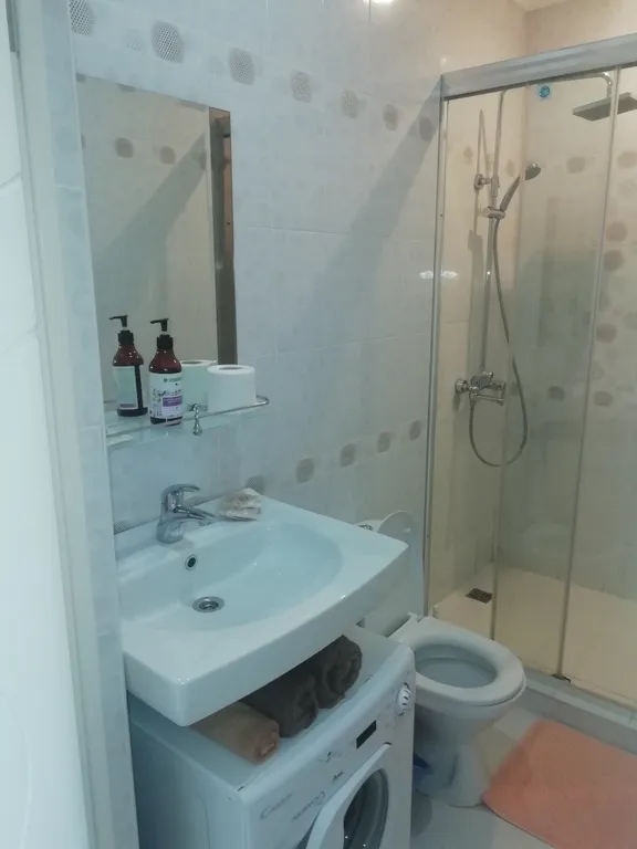 Квартира Квартира Уютная студия в Имеритинской бухте — Сириус