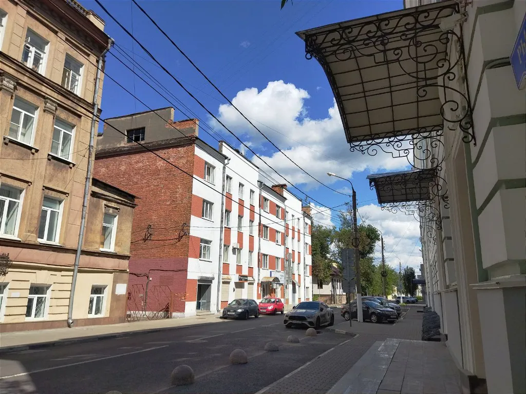 Верхневолжские апартаменты в центре рядом с набережной