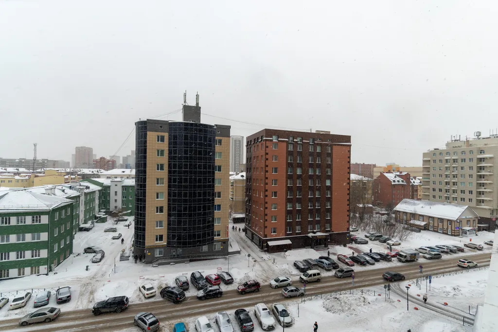 Уютная квартира-студия в центре города у ТЦ Галерея рядом метро