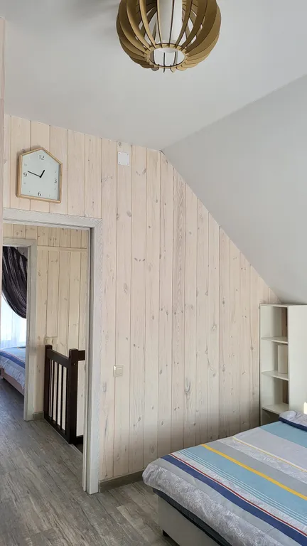 Уютный дом-2 с видом на гору