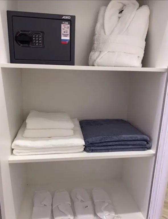 Квартира Квартира Апартамент у моря — Анапа