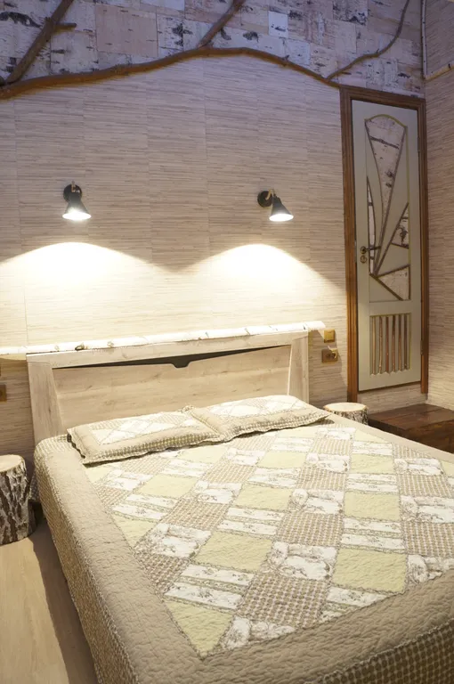 Шале на тропе поэтов