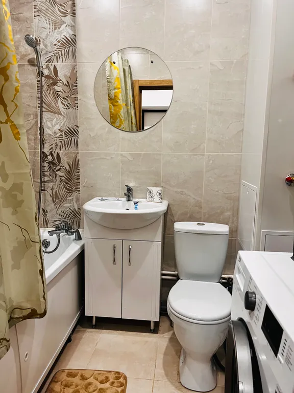 Уютная студия в центре