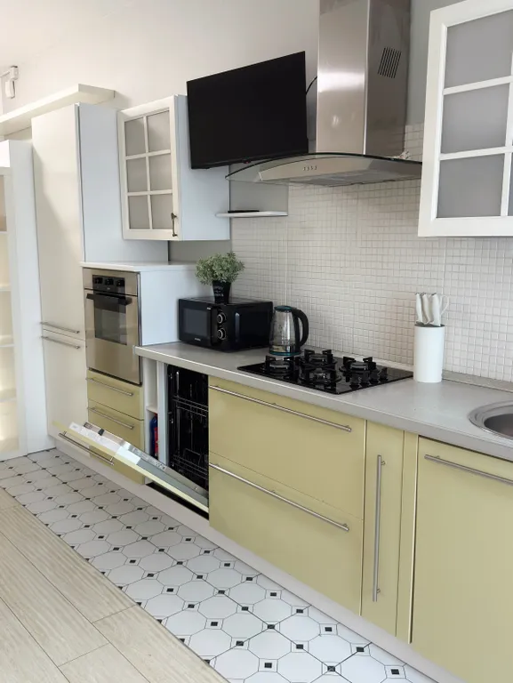 Просторная квартира в центре Твери