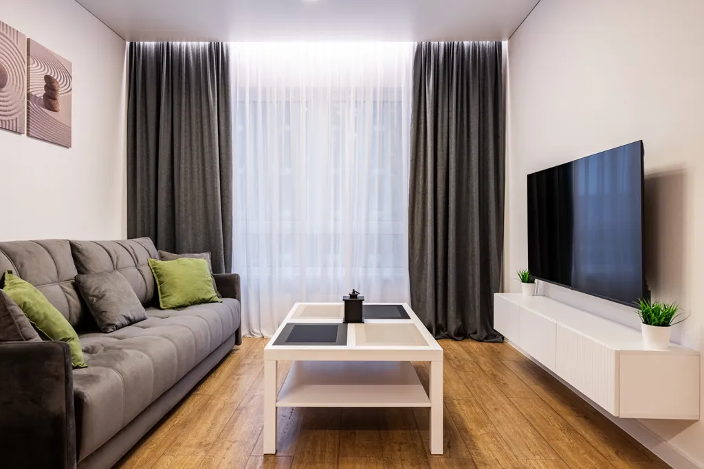 Квартира Квартира Евротрёшка летнее настроение — Москва