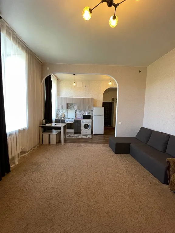 Квартира-студия у вокзала — аренда посуточно в Ишим