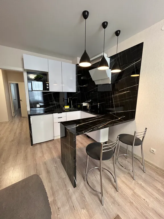 Уютная и очень чистая квартира