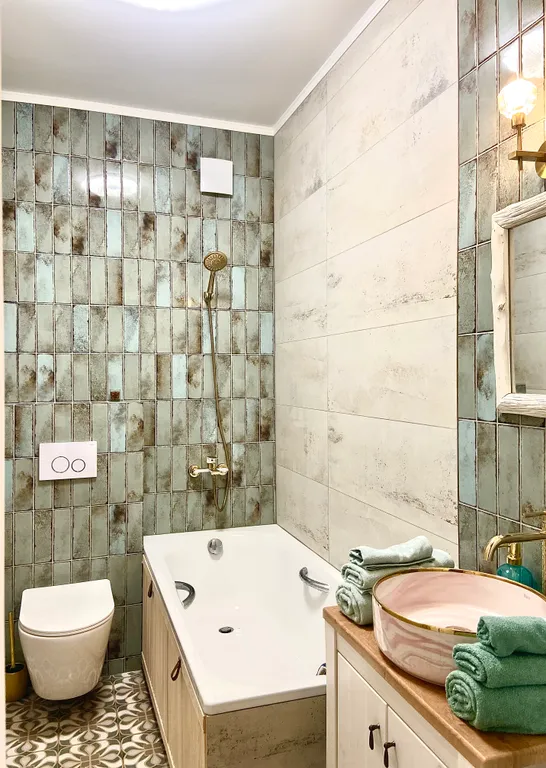 Квартира Уютная квартира студия в новом микрорайоне — Светлогорск