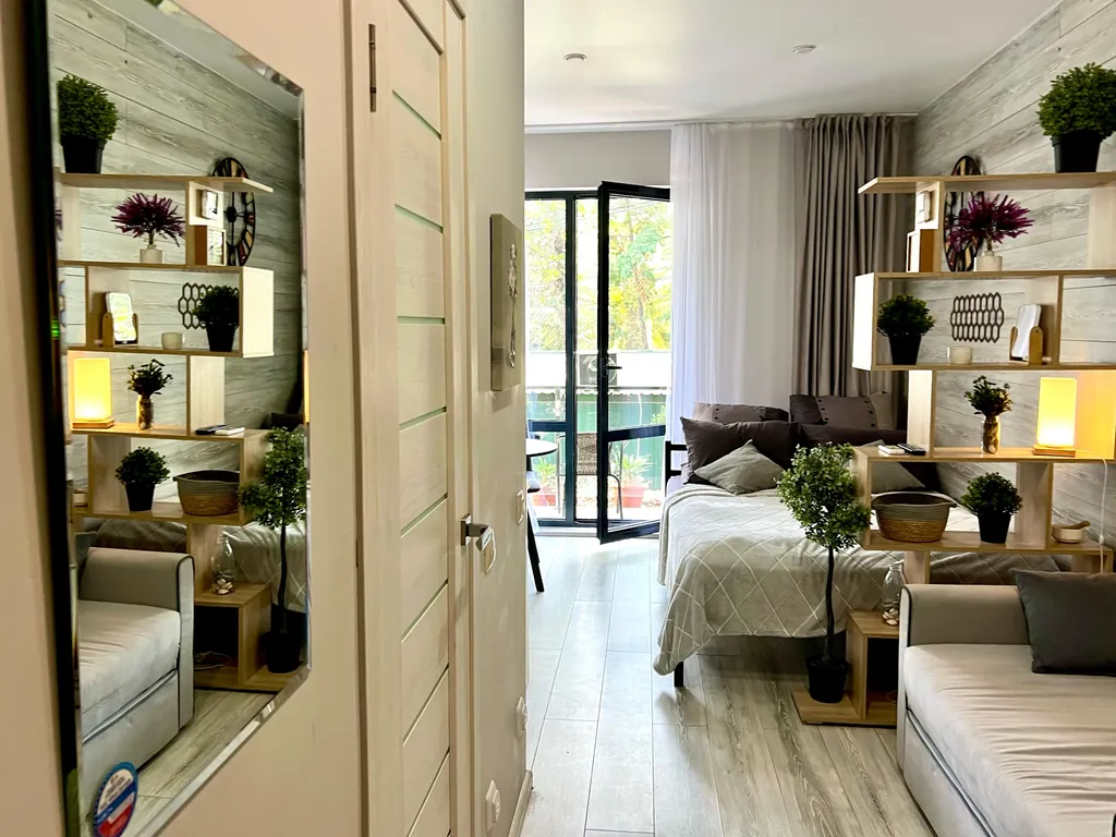 Квартира Квартира Апартамент на берегу моря Белая — Адлер