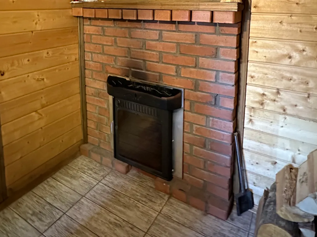 Домик художника