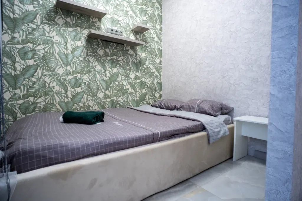 Апартаменты уютная евродвушка в отличном районе