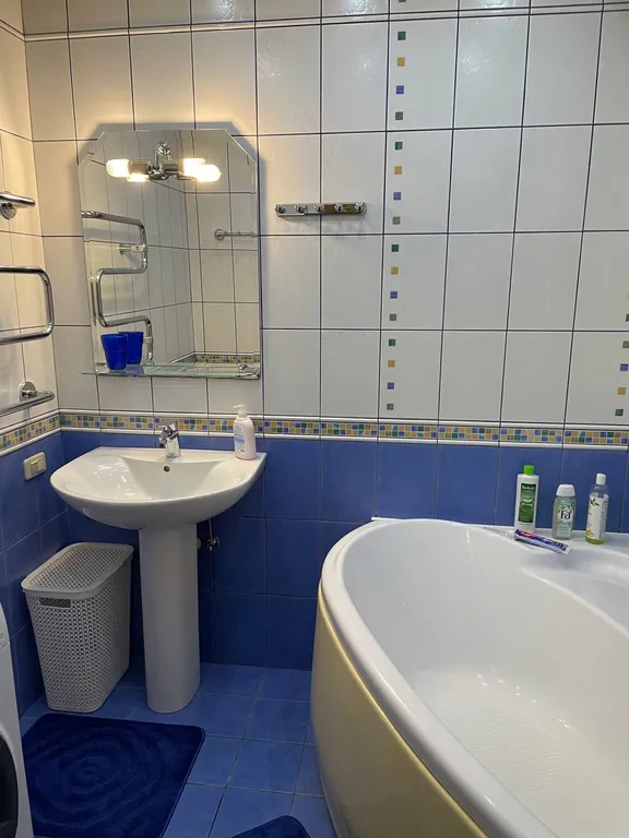 Уютная, светлая и комфортная квартира с красивым видом