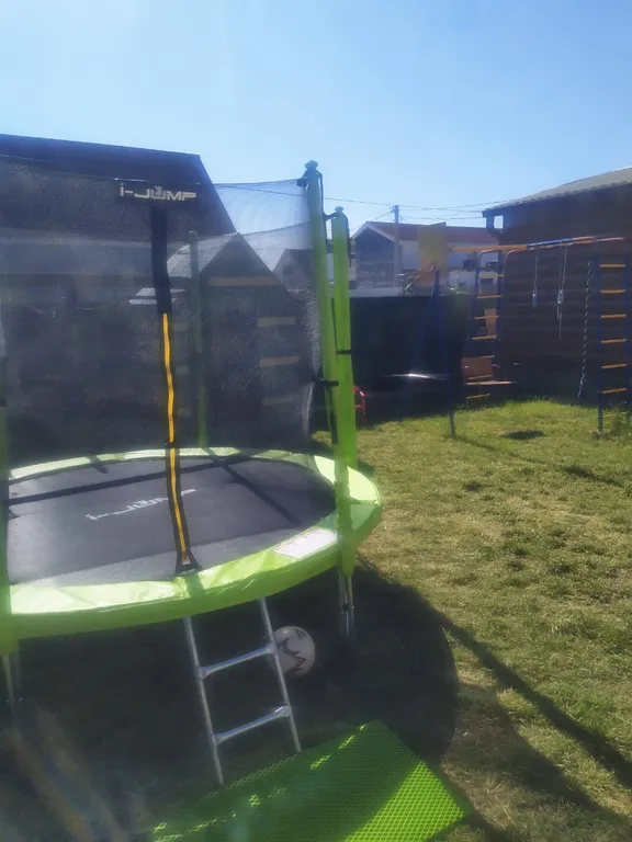 Домик Альбатрос 1