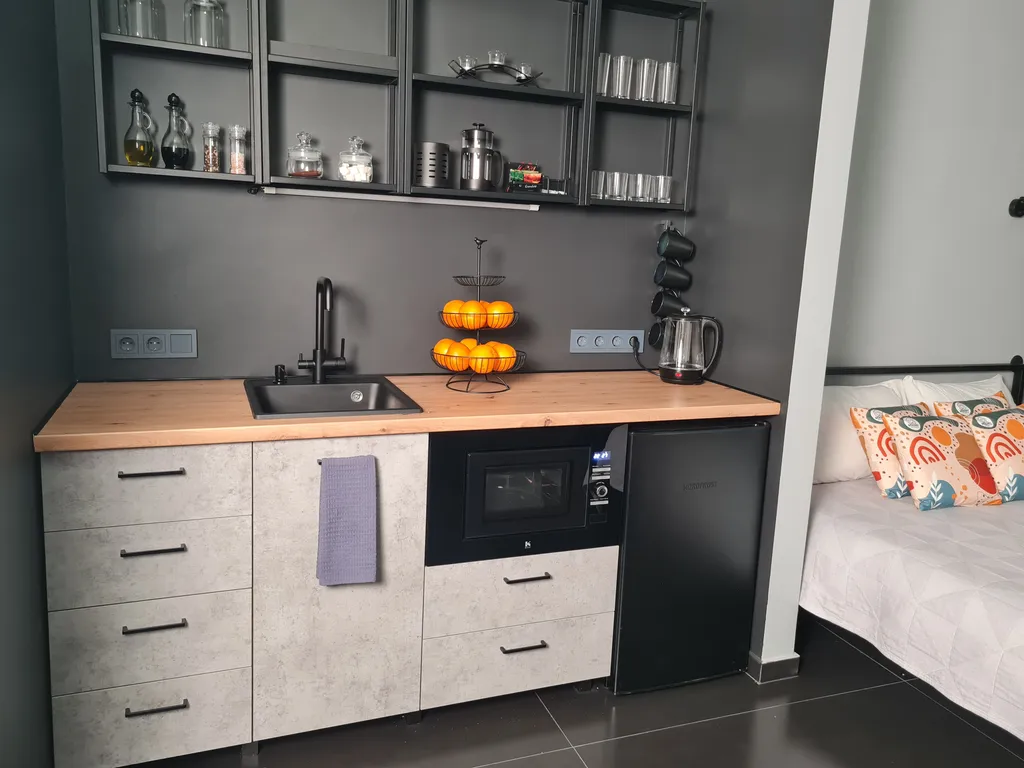 Квартира Апартаменты roomy#23 в центре Казани — Казань