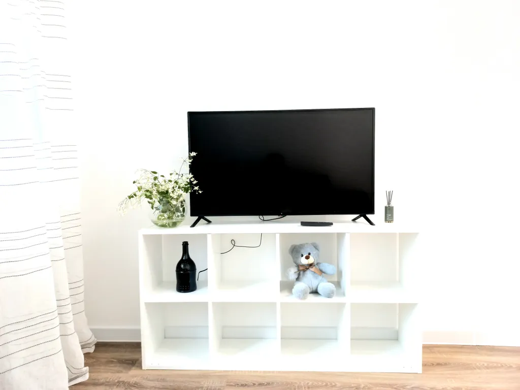 Квартира 1к Сканди с видом на лес