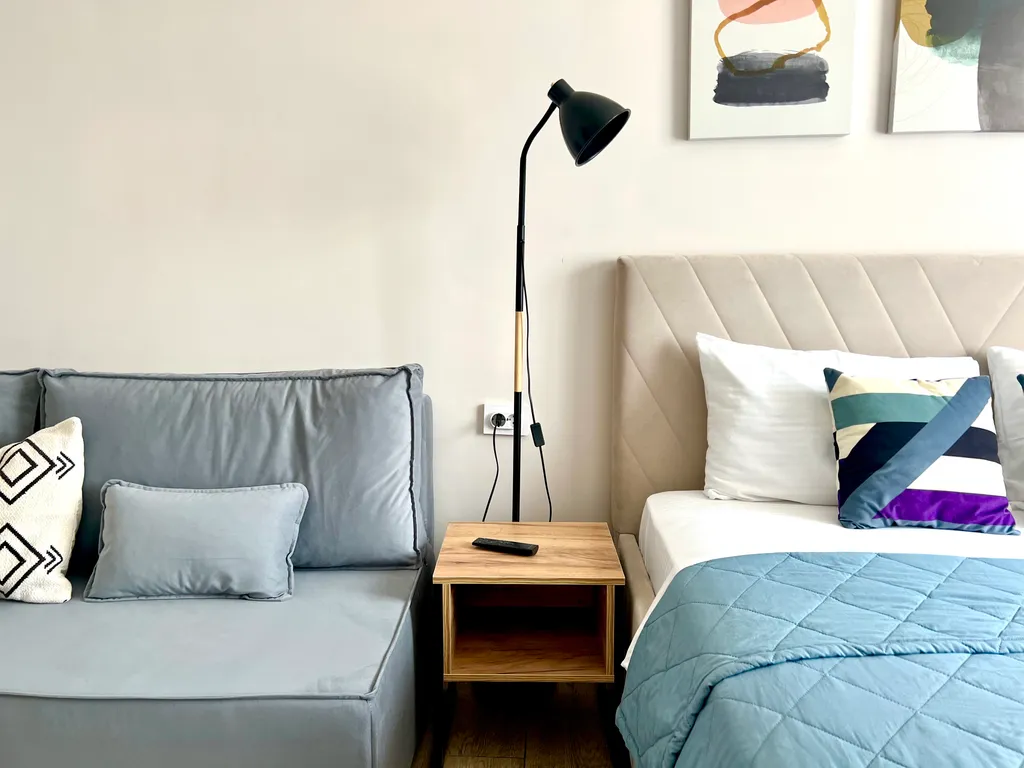 Квартира Апартаменты с ванной Matisse — Новороссийск
