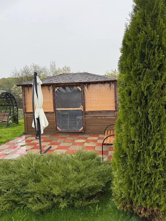 Коттедж Уединенный дом с баней рядом с лесом под Коломной — Михеево