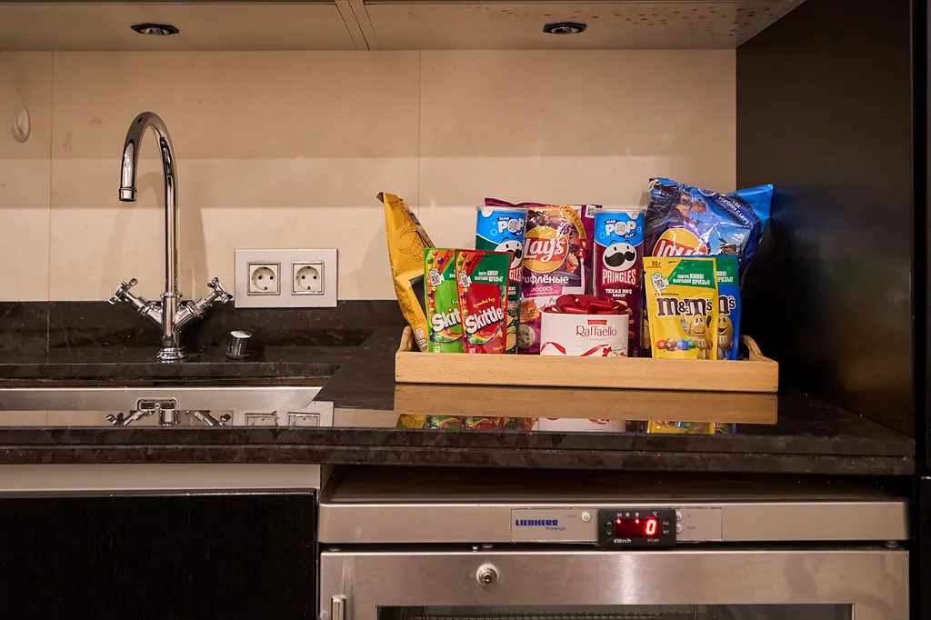 Embassy в Москва Сити - пространство роскоши и стиля на 50 этаже