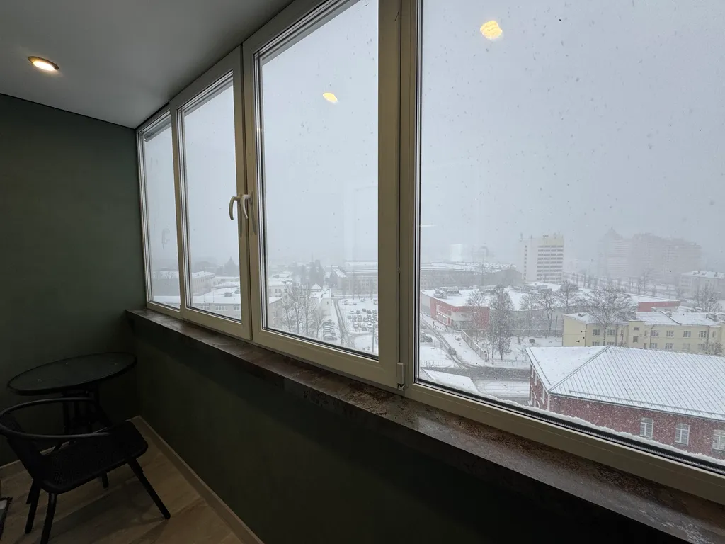 Апартаменты в центре Витебска