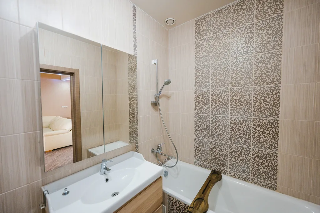 Когда размер имеет значение - два этажа стиля и комфорта