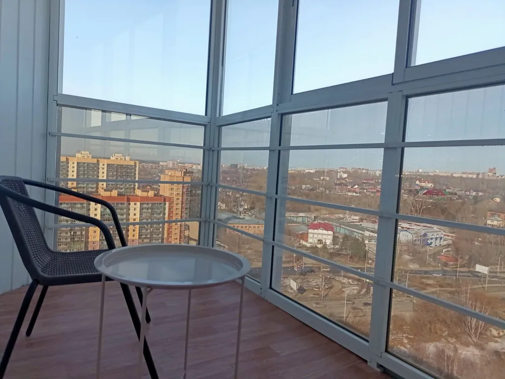 Однокомнатная квартира в новом доме