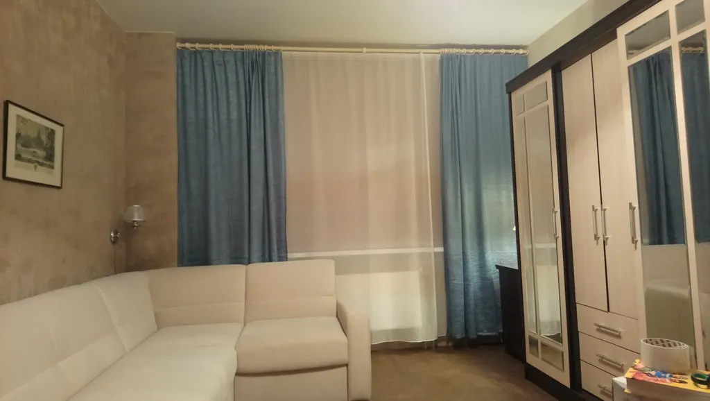 Квартира 1-комнатная Квартира — Севастополь