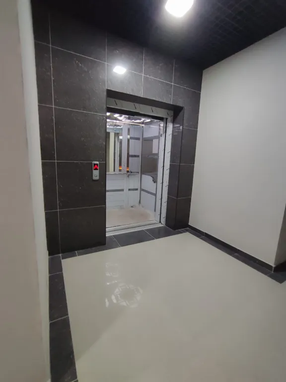 Новая студия в новом доме недалеко от моря