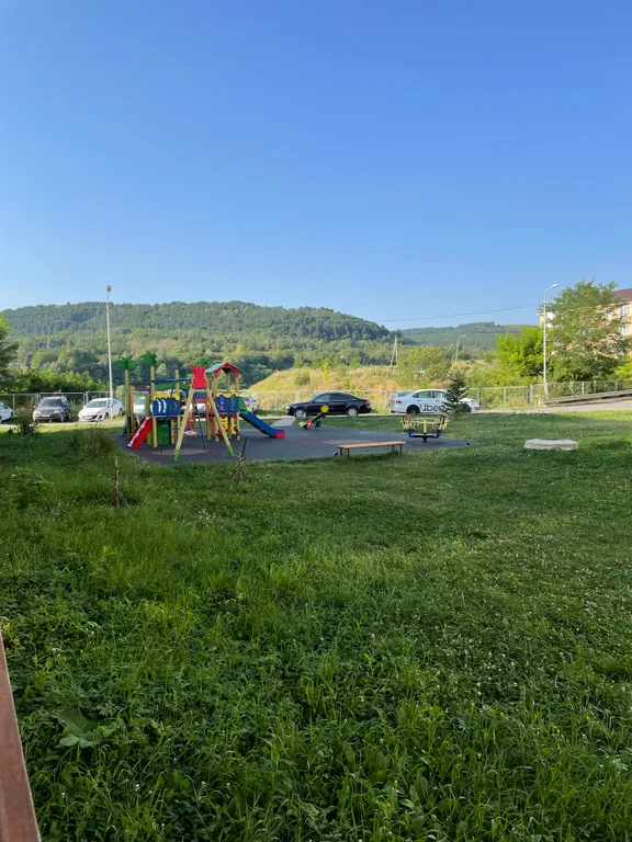 Евро двушка в самом красивом месте города