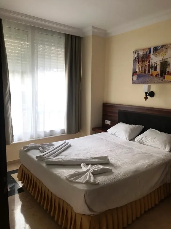 Квартира Уютные апартаменты в центре города у моря — аренда посуточно в Кемер